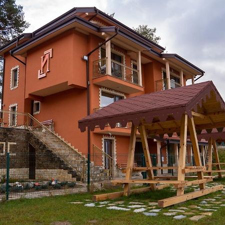 Къщи За Гости Иварос - Доспат Екстер'єр фото
