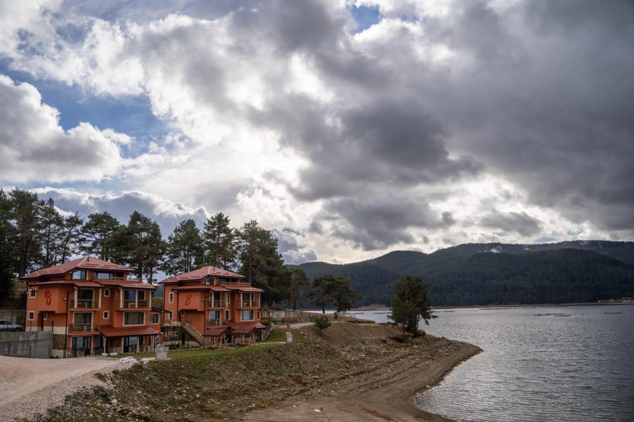 Къщи За Гости Иварос - Доспат Екстер'єр фото